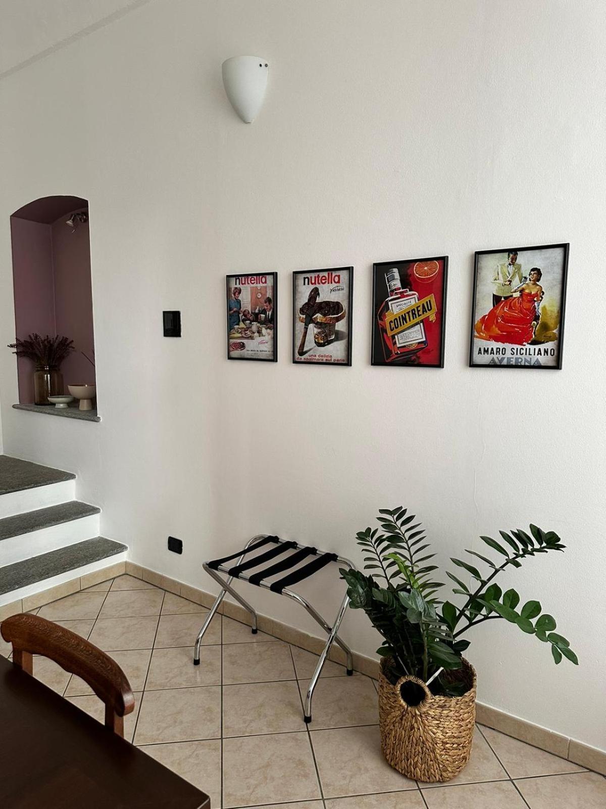 Le Tre Ca', Ca' Cecilia, Ca' Nina, Ca' Vittoria Apartment Asti Bagian luar foto