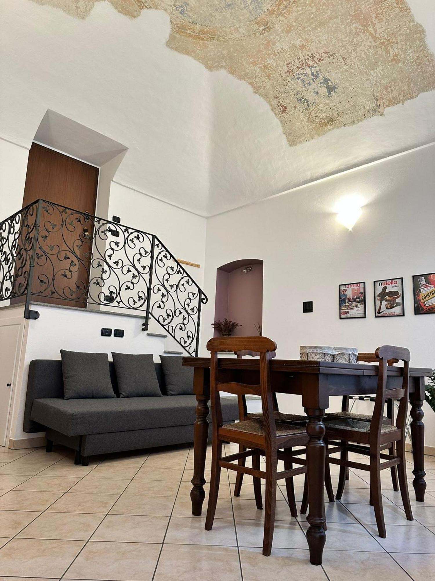 Le Tre Ca', Ca' Cecilia, Ca' Nina, Ca' Vittoria Apartment Asti Bagian luar foto