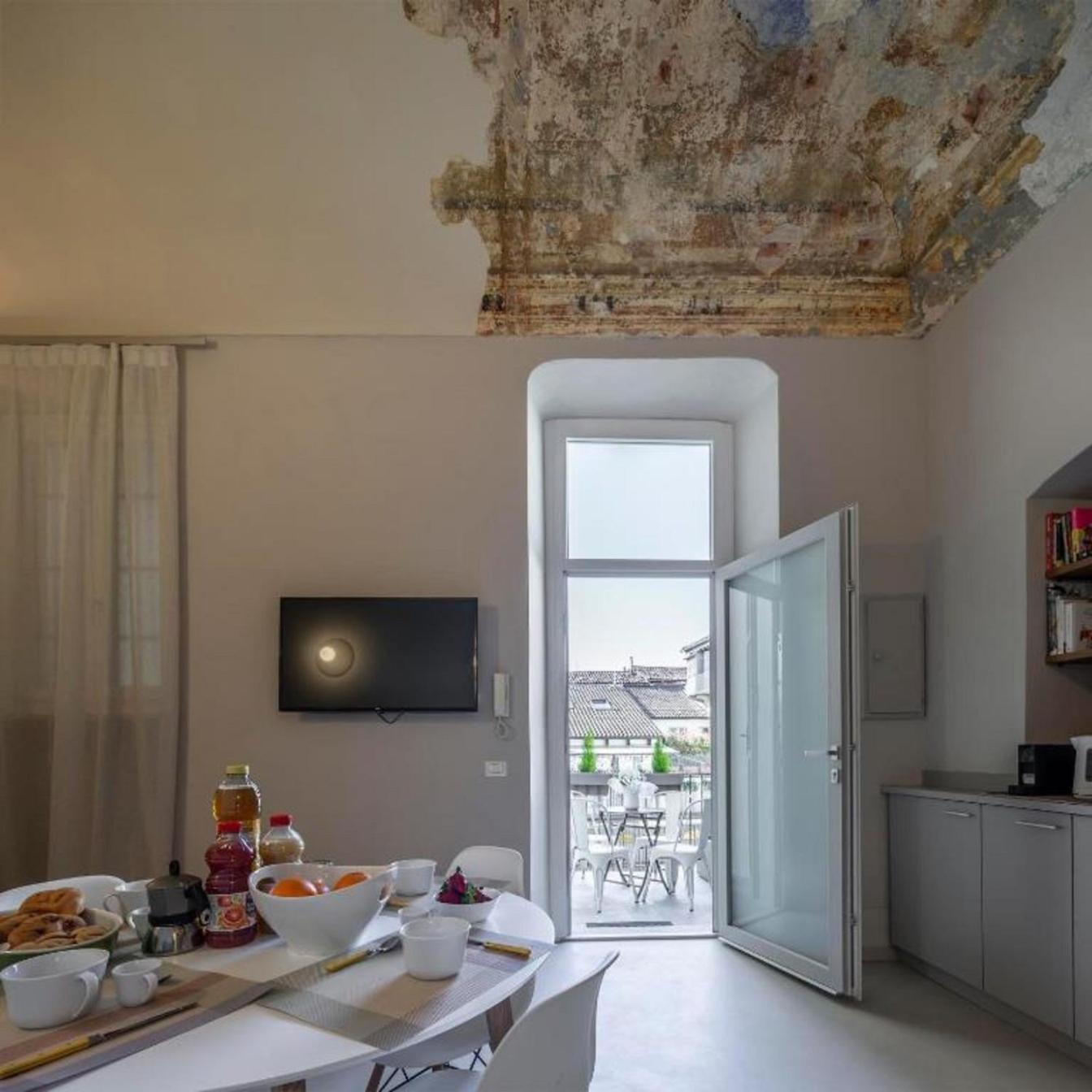 Le Tre Ca', Ca' Cecilia, Ca' Nina, Ca' Vittoria Apartment Asti Bagian luar foto