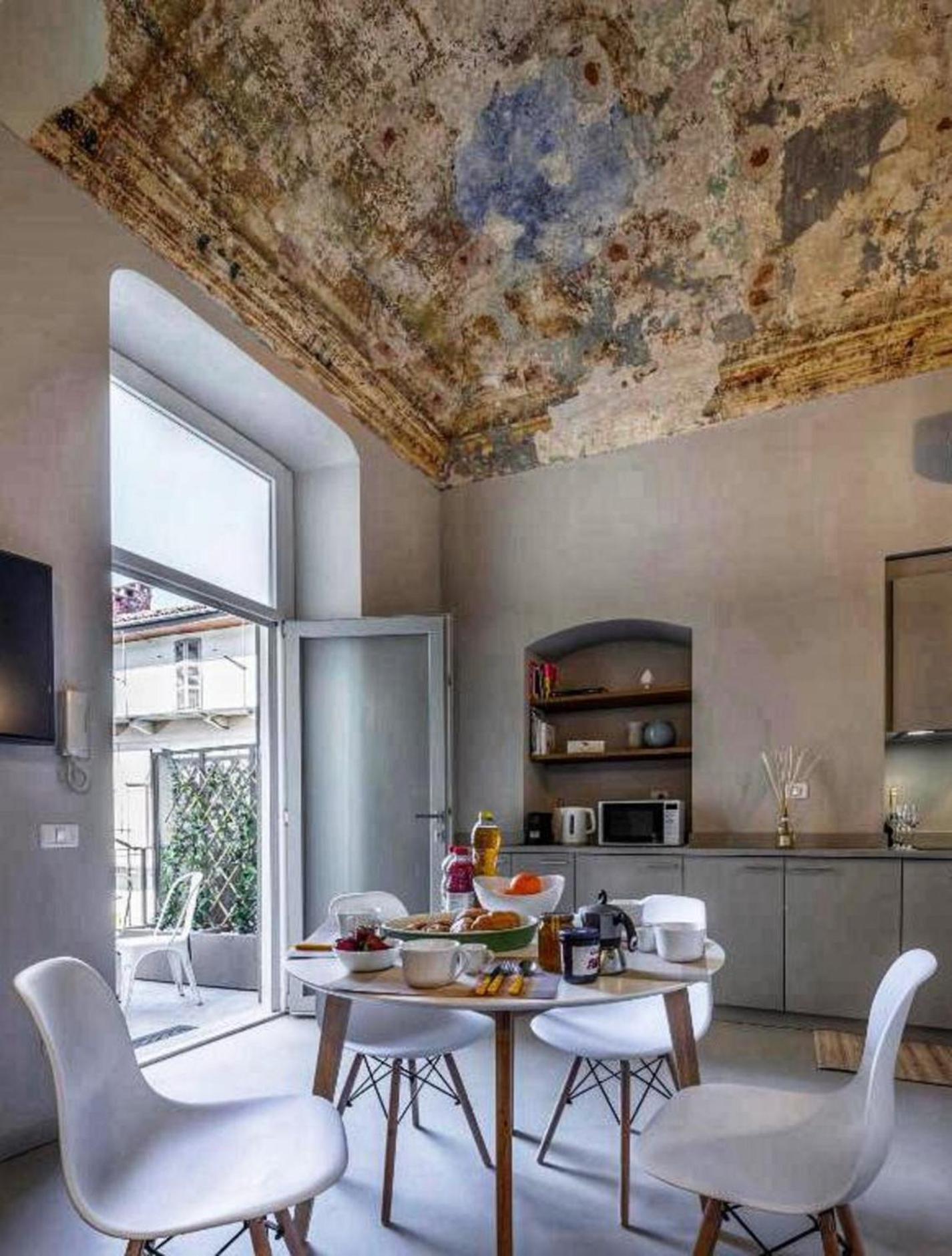 Le Tre Ca', Ca' Cecilia, Ca' Nina, Ca' Vittoria Apartment Asti Bagian luar foto